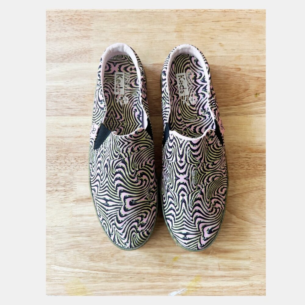 KEDS & MAISIE WILEN Kickback Mule